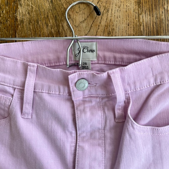 Jcrew 9’’ Billie Demi Boot Crop - Picture 3 of 7